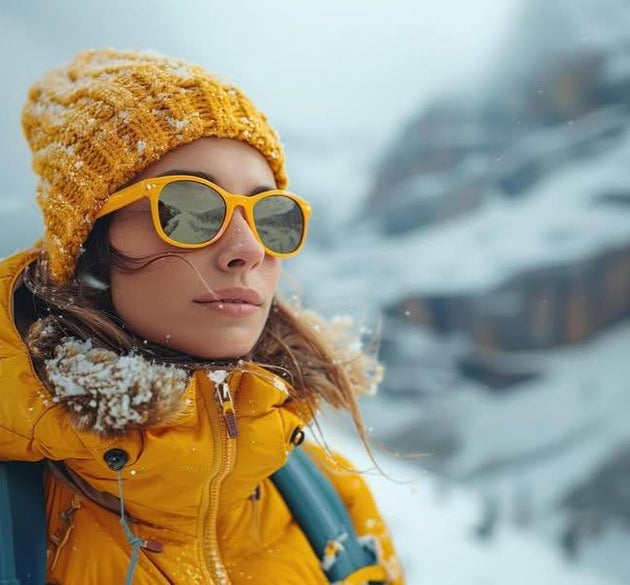 Importance of using sunglasses - Eye Hydrate 