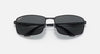 RAYBAN RB3498 BLACK