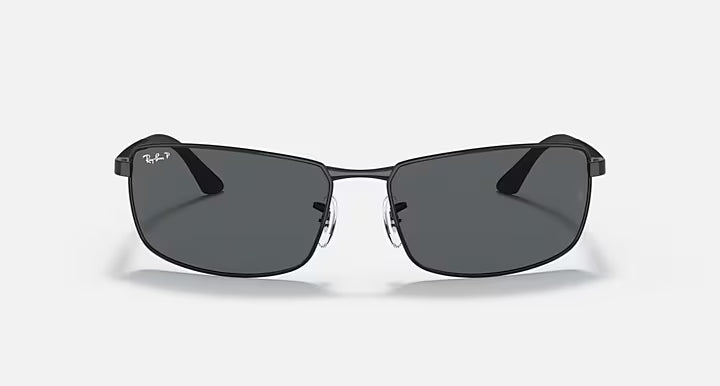 RAYBAN RB3498 BLACK