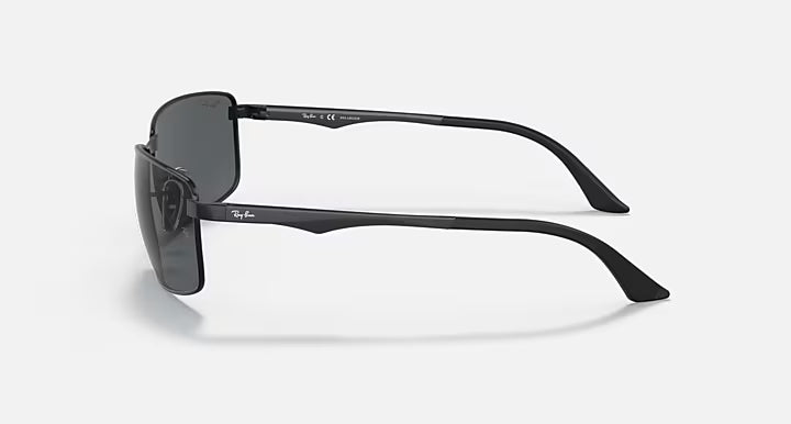 RAYBAN RB3498 BLACK