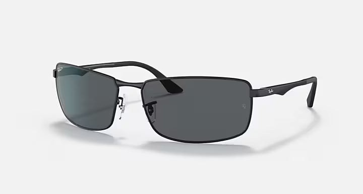 RAYBAN RB3498 BLACK