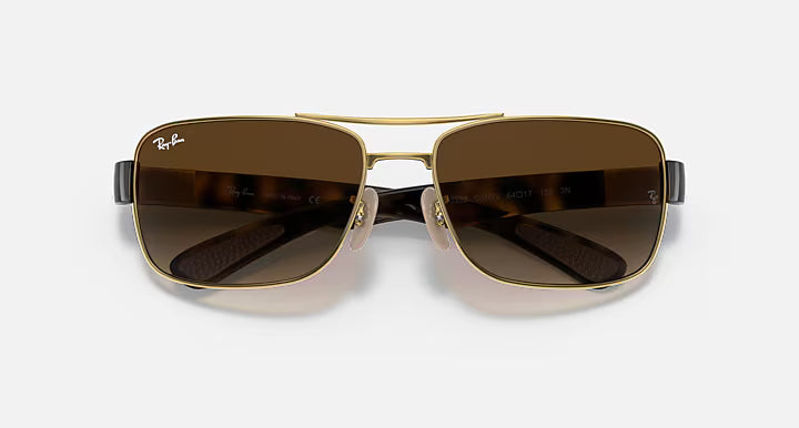 RAYBAN RB3522 BROWN