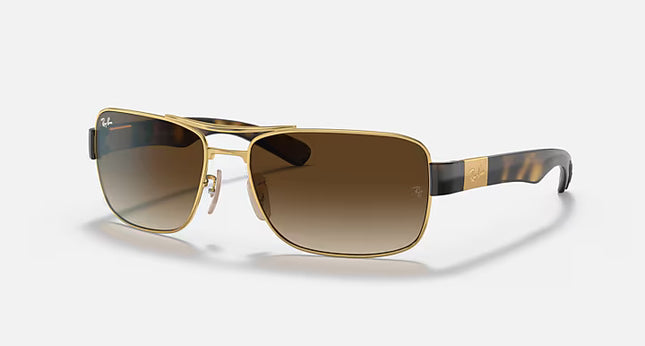 RAYBAN RB3522 BROWN
