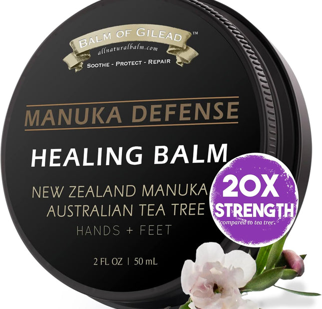 Manuka Defense Healing Balm