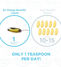 Dry Eye Omega Benefits® - Liquid - Eye Hydrate 