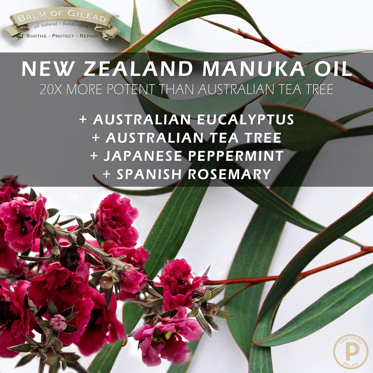 Manuka Defense Healing Balm