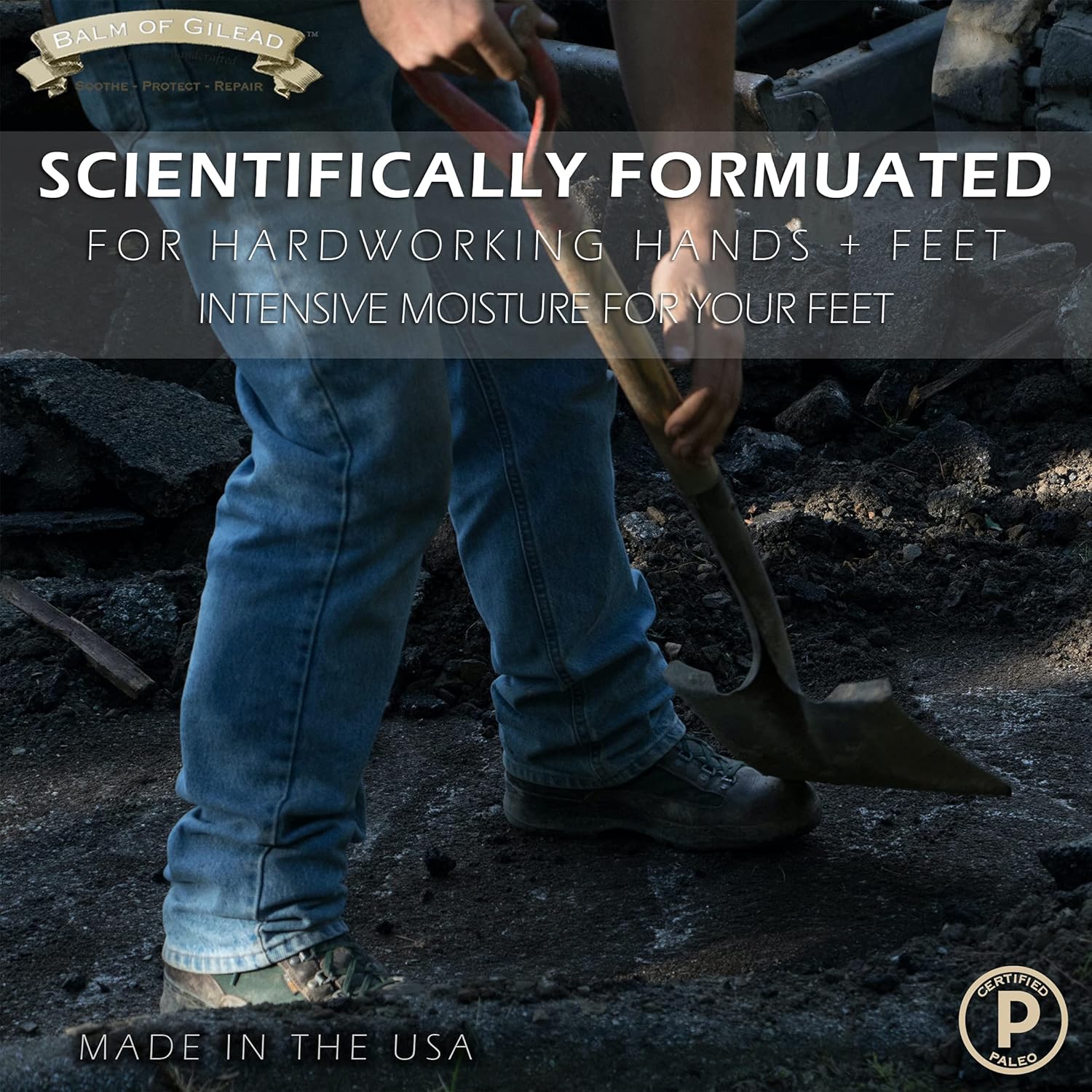 Manuka Defense Healing Balm