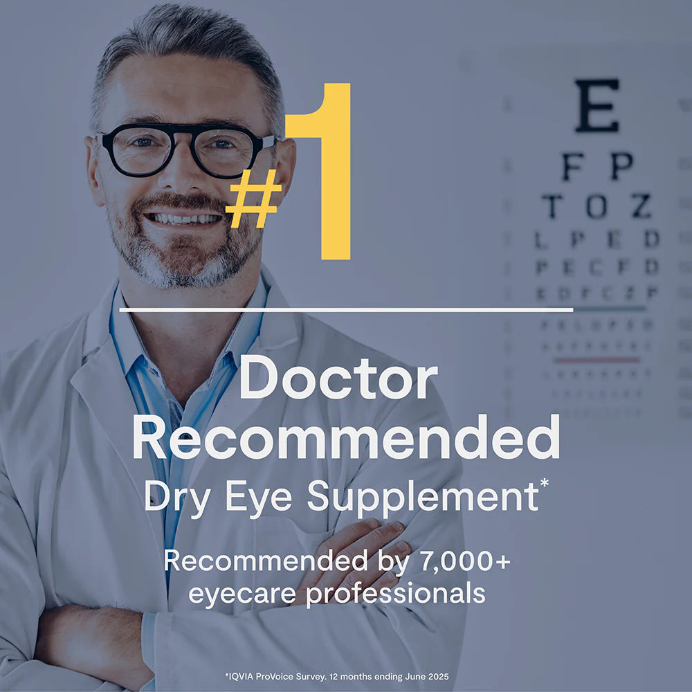 DE3 Dry Eye Omega 3 (90 pills)