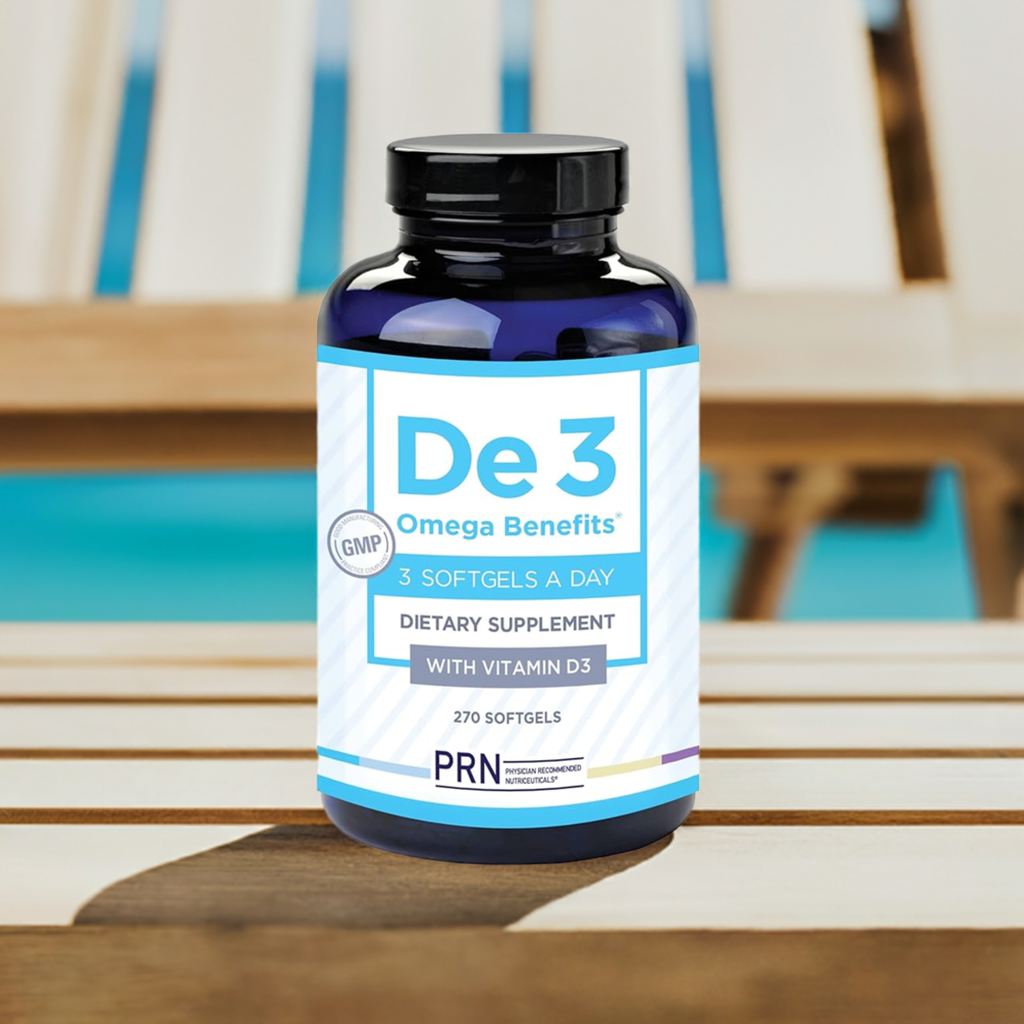 DE3 Dry Eye omega 3 (270 pills) – Eye Hydrate