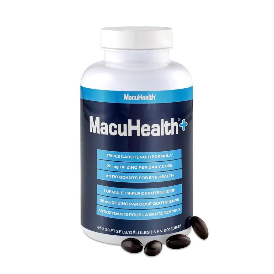 MacuHealth PLUS+ - Eye Hydrate 