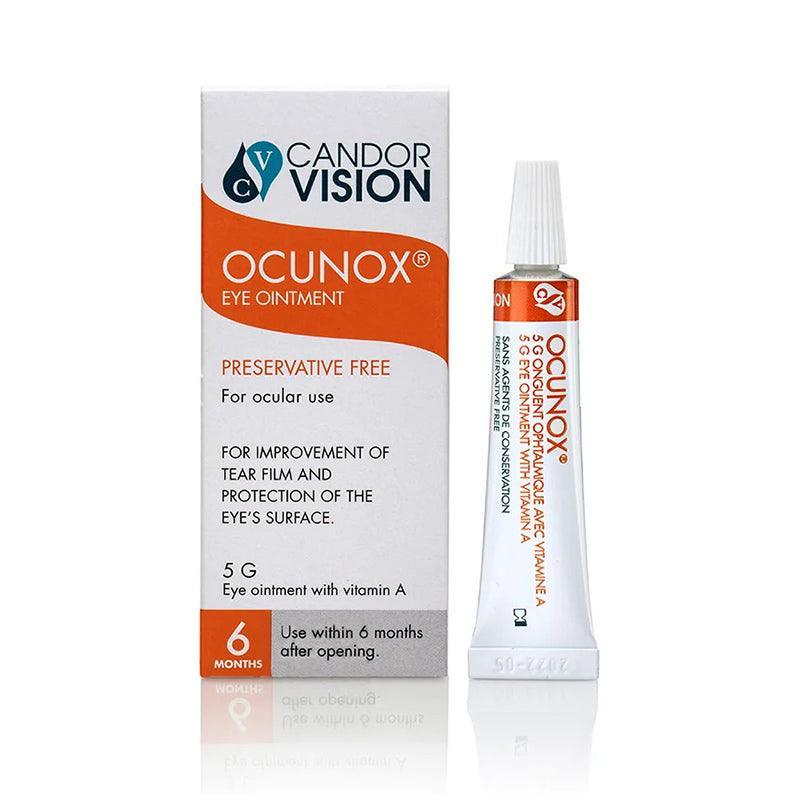 OCUNOX® Eye Ointment - Eye Hydrate 