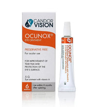 OCUNOX® Eye Ointment - Eye Hydrate 