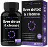 NutraChamps Liver Detox and Cleanse