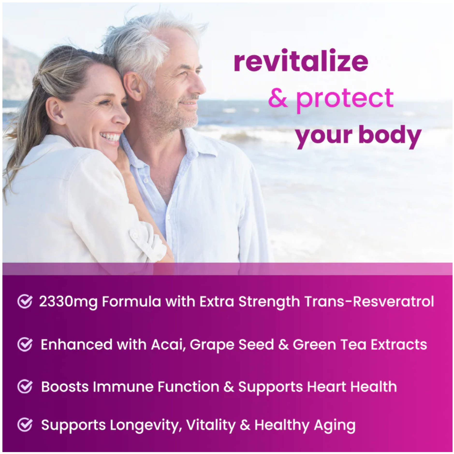 NutraChamps resveratrol 2330mg strength