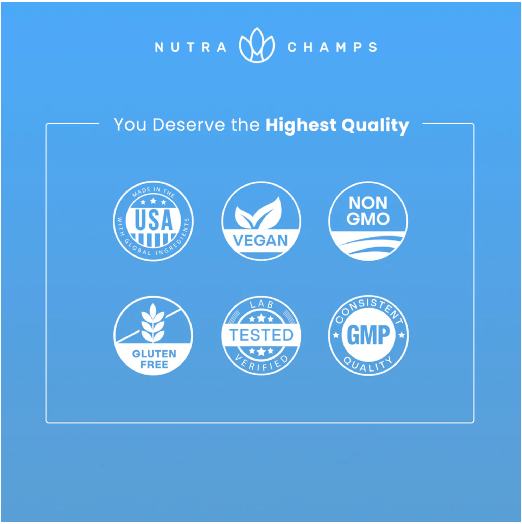 NutraChamps lung detox & cleanse