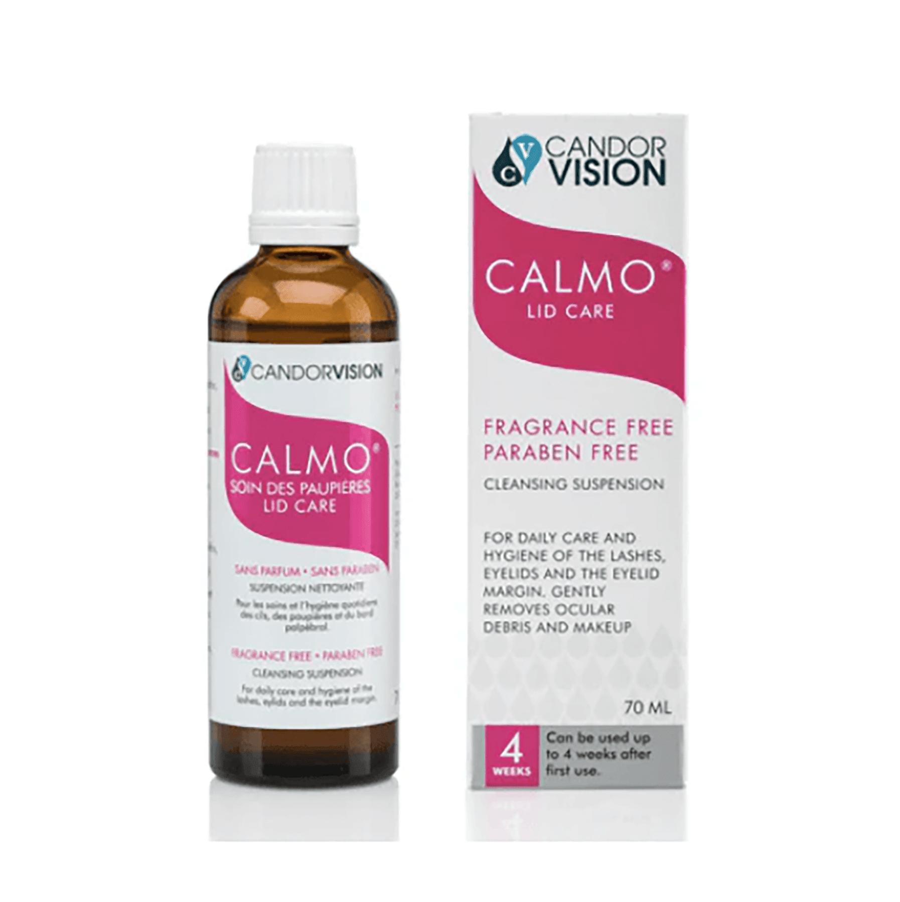 CALMO® LID CARE - Eye Hydrate 