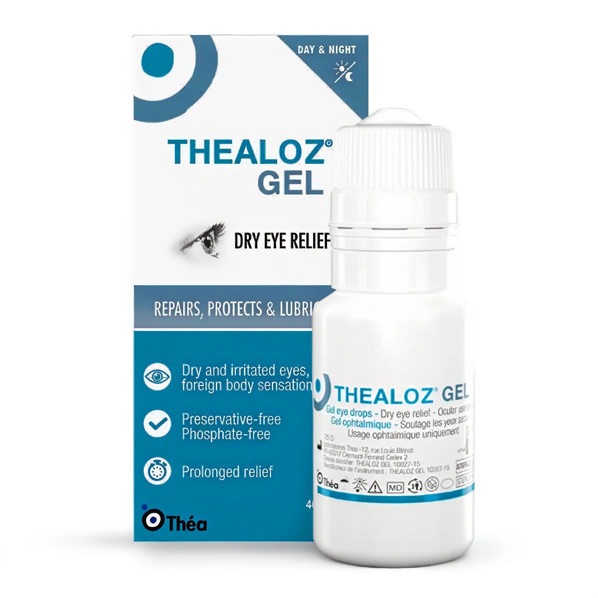 Thealoz Gel (15mL)