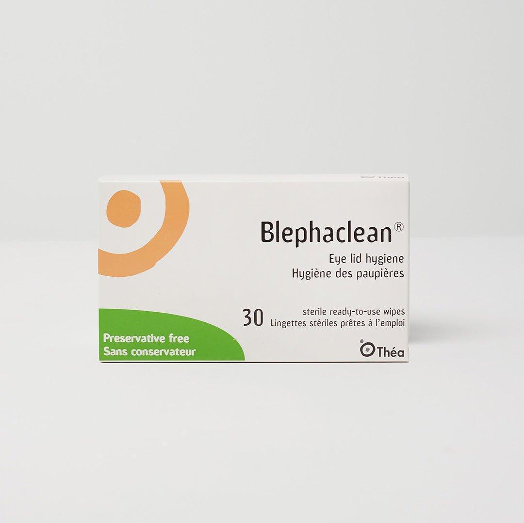 blephaclean-lid-wipes-749383 - Eye Hydrate 