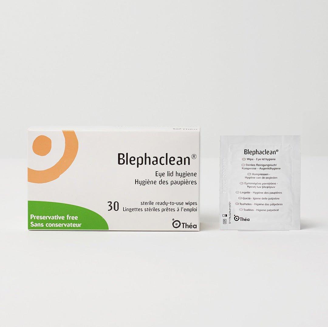 blephaclean-lid-wipes-886868 - Eye Hydrate 