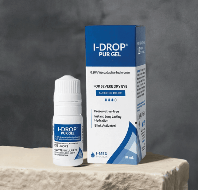 I-DROP® PUR Gel - Eye Hydrate 