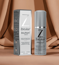 Zocular ZocuFoam Eyelid Cleanser and Moisturizer - Eye Hydrate 