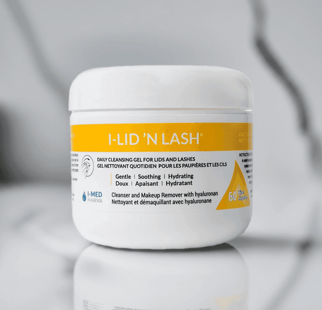 I-LID ’N LASH® - Eye Hydrate 