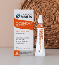 OCUNOX® Eye Ointment - Eye Hydrate 