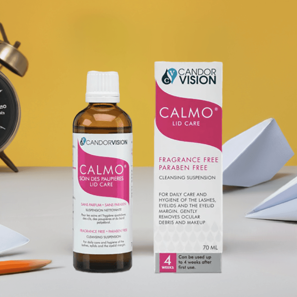 CALMO® LID CARE - Eye Hydrate 