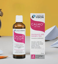 CALMO® LID CARE - Eye Hydrate 