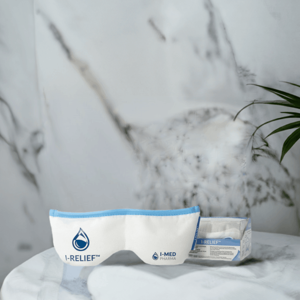 I-RELIEF Eye Mask - Eye Hydrate 