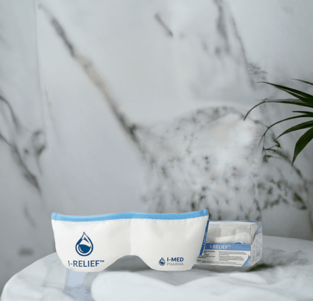 I-RELIEF Eye Mask - Eye Hydrate 