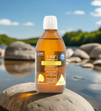 I-VU® OMEGA-3 Liquid (48-day supply) - Eye Hydrate 