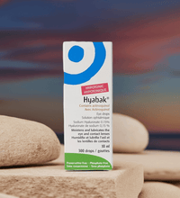 Hyabak Eye Drops - Eye Hydrate 