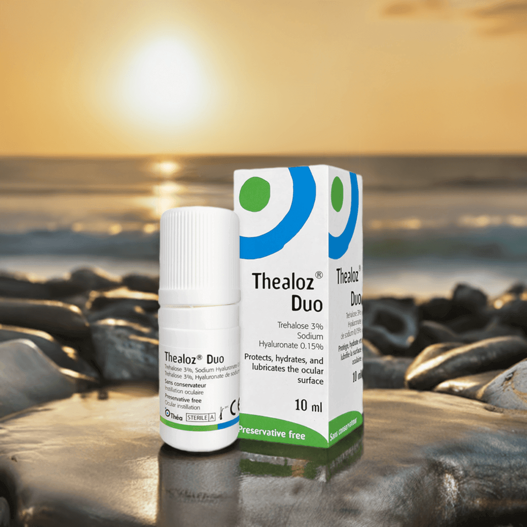 Thealoz® Duo - Eye Hydrate 