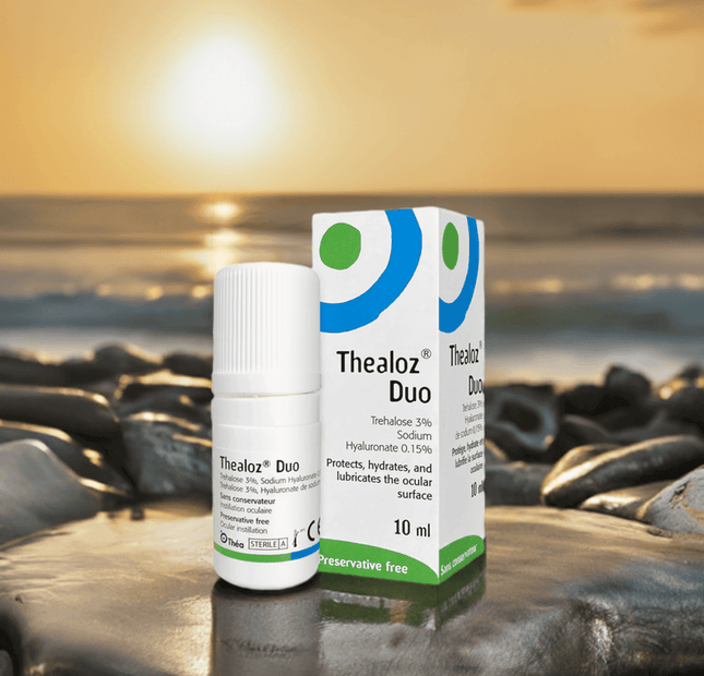 Thealoz® Duo - Eye Hydrate 