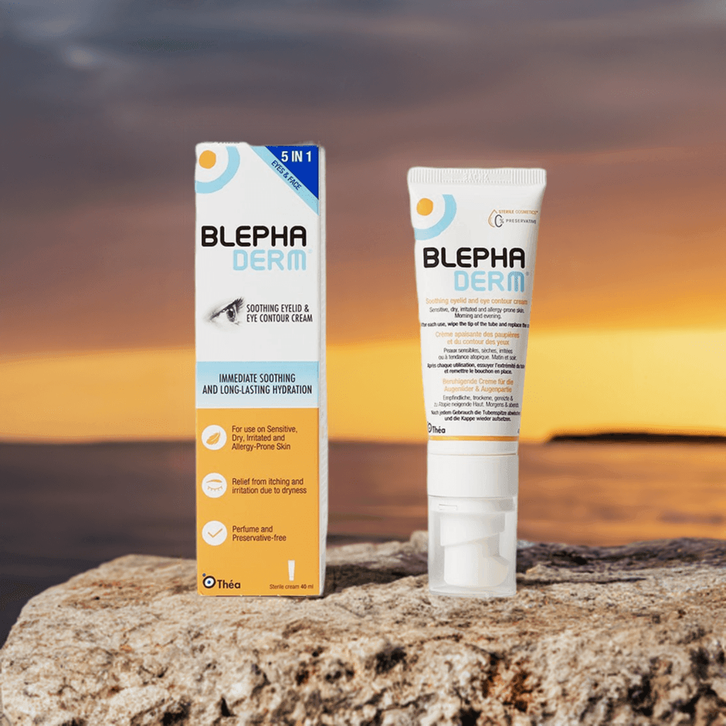 BlephaDerm® - Eye Hydrate 