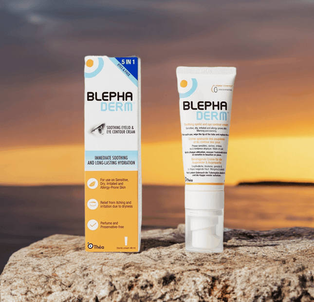 BlephaDerm® - Eye Hydrate 