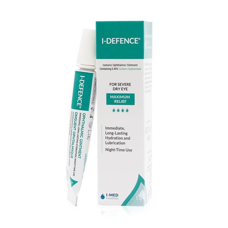 I-DEFENCE® Lubricant Eye Ointment Sterile 5g Tube - Eye Hydrate 