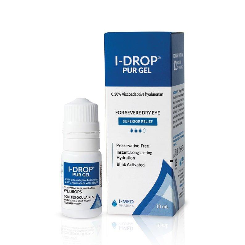 I-DROP® PUR Gel - Eye Hydrate 