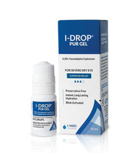 I-DROP® PUR Gel - Eye Hydrate 