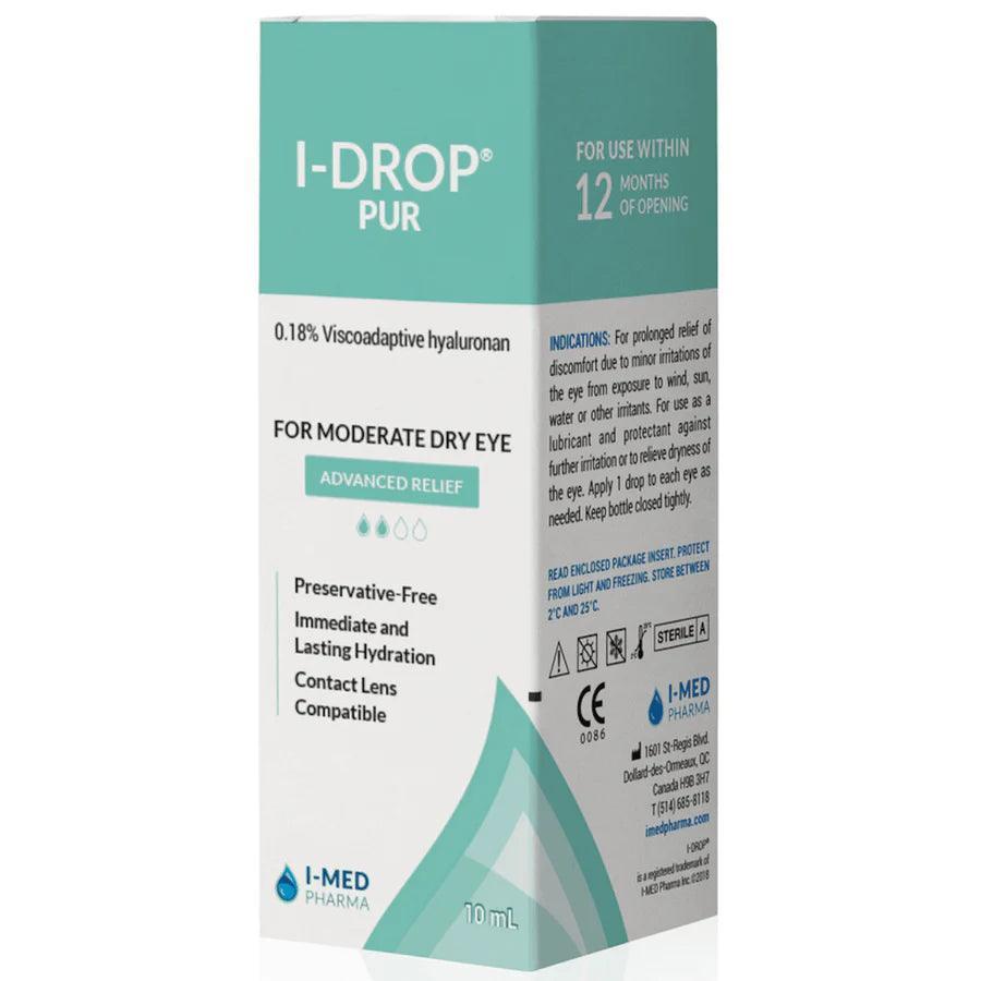 I-Drop PUR - Eye Hydrate 