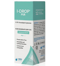 I-Drop PUR - Eye Hydrate 