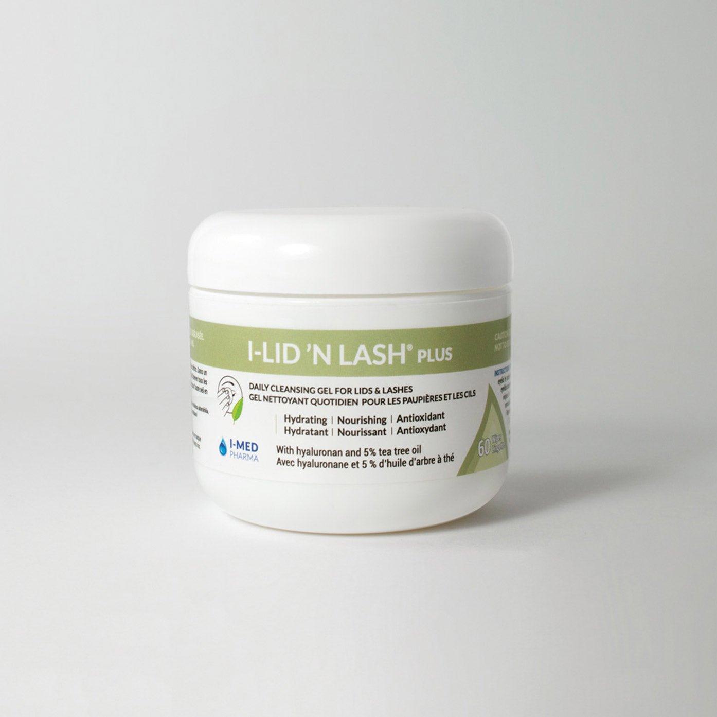 I-LID 'N LASH® PLUS - Eye Hydrate 