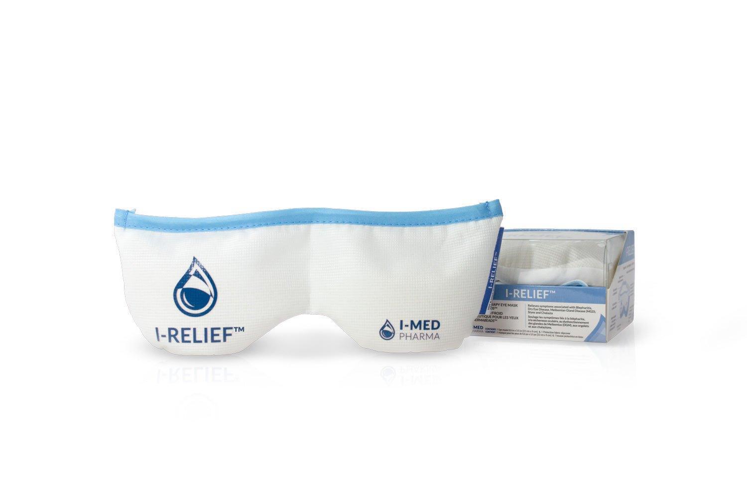 I-RELIEF Eye Mask - Eye Hydrate 