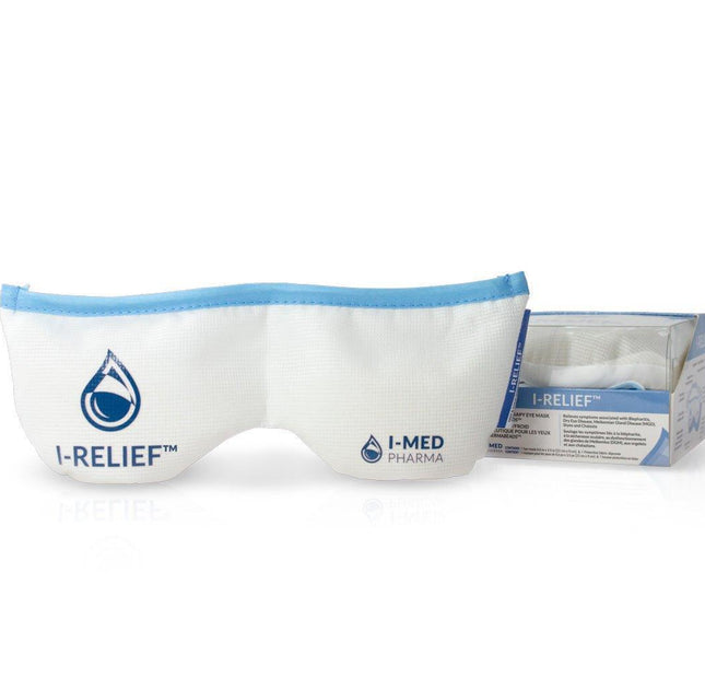 I-RELIEF Eye Mask - Eye Hydrate 
