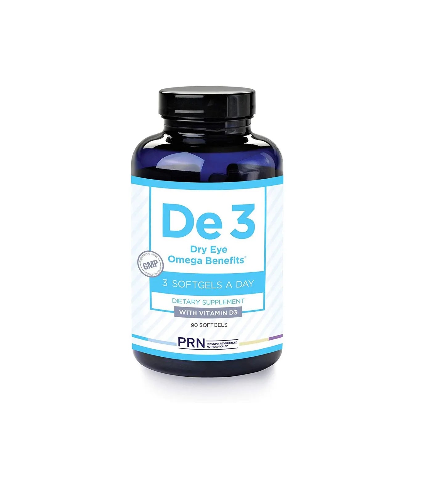 DE3 Dry Eye Omega 3 (90 pills)