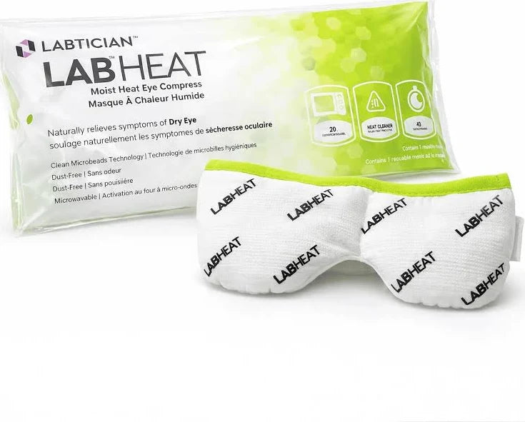 LabHEAT eye mask