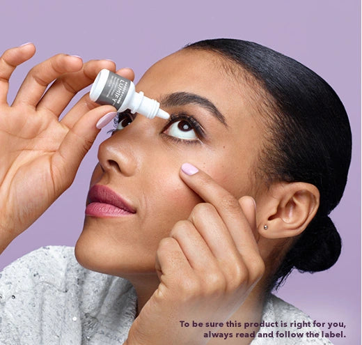 Lumify 3.5ML eye drops.
