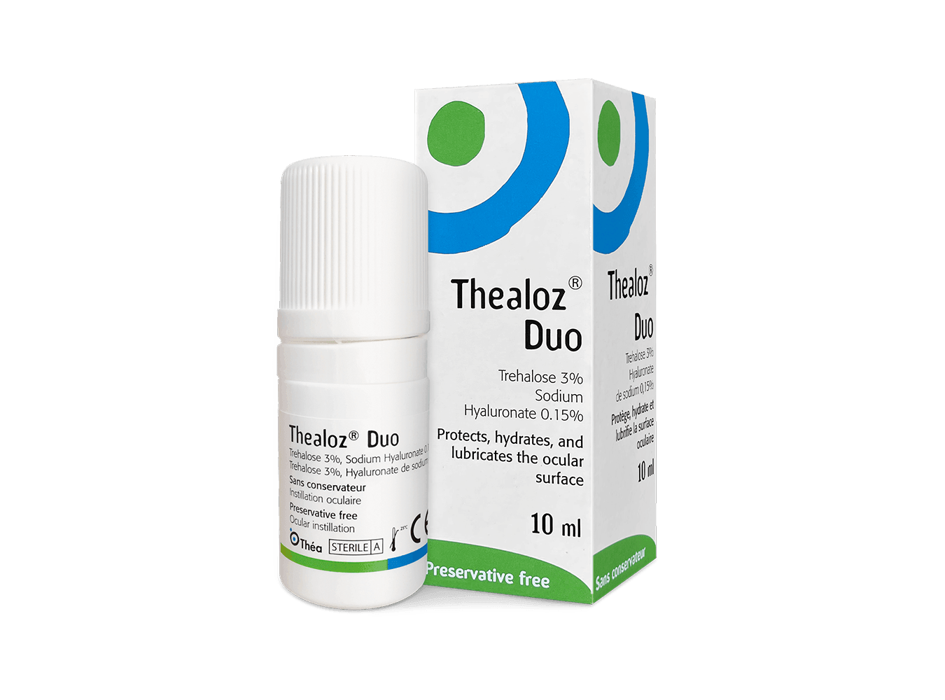 Thealoz® Duo - Eye Hydrate 