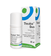 Thealoz® Duo - Eye Hydrate 